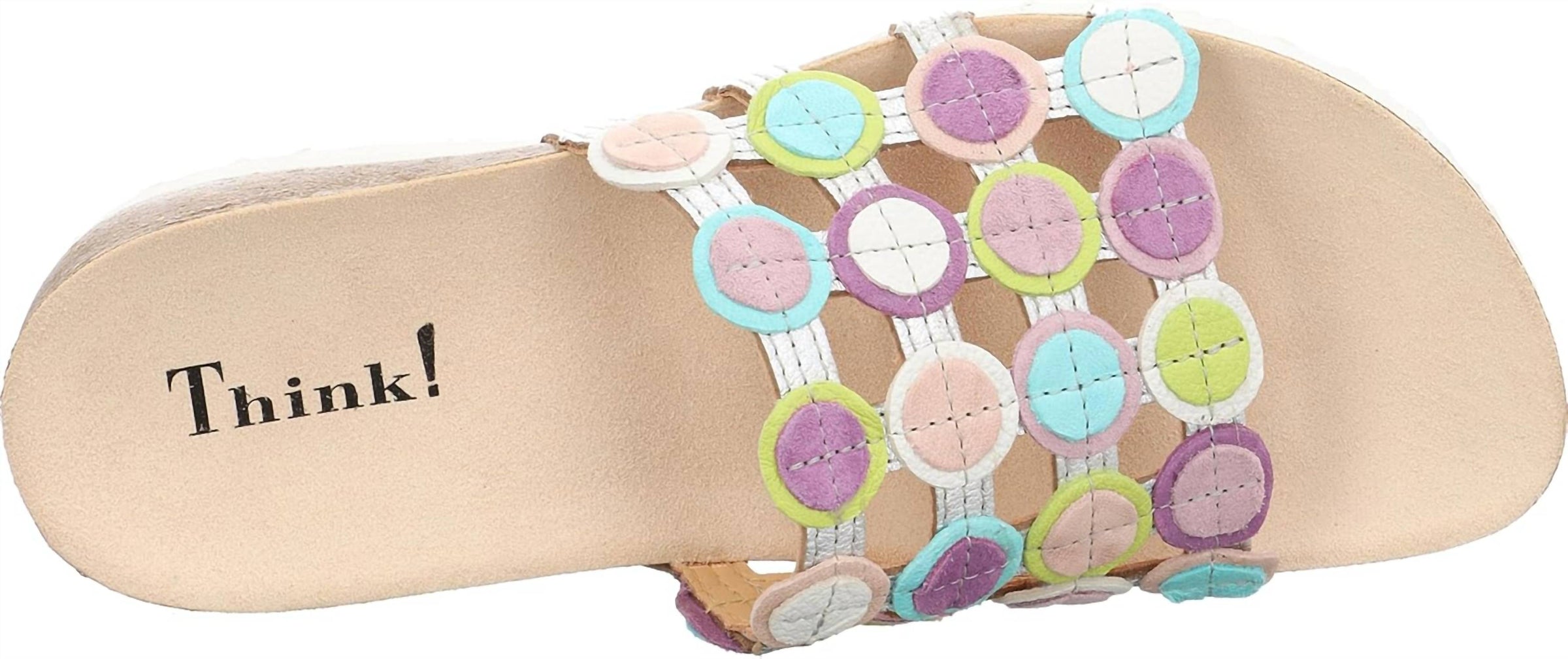 Think! - Women's Julia Circle Slide
