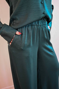 Z Supply - Women's Lane Satin Pants