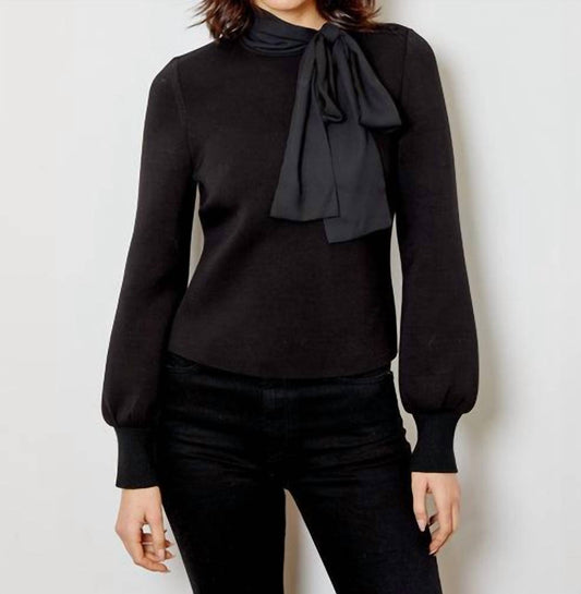 Dh New York - Carla Long Sleeve Top