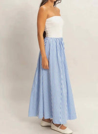 Hyfve - Carolina Coast Maxi Dress
