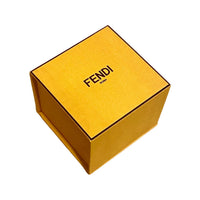 Fendi - Women's Master Key Pendant Metal Large Fashion Ring