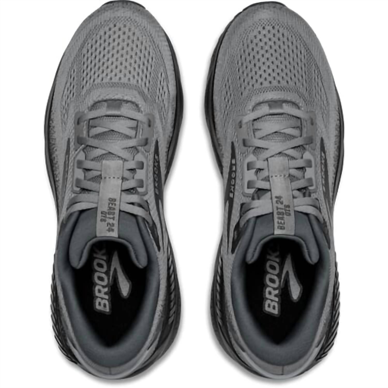 Brooks - Men's Beast Gts 24 Wide Running Shoes