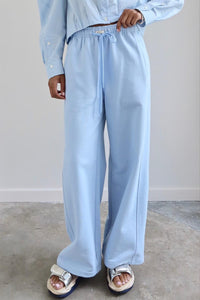 Collective - Wide Leg Lounge Pants