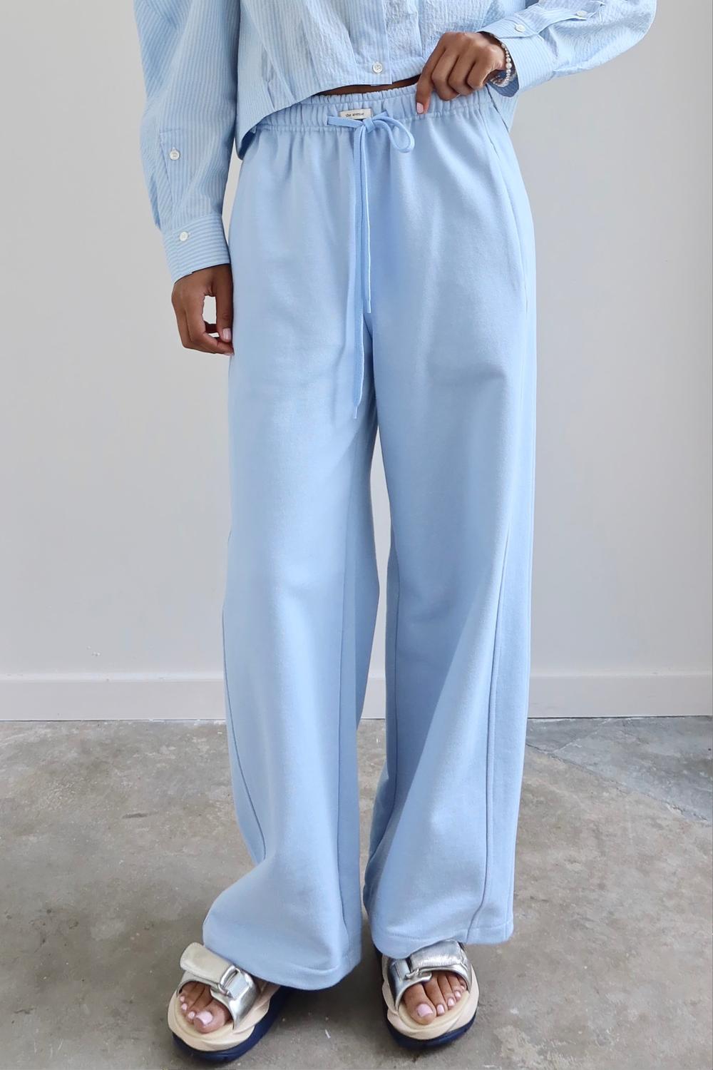 Collective - Wide Leg Lounge Pants