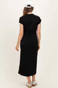 Entro - Hallie Midi Dress