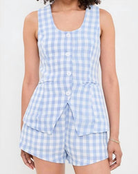Blanknyc - Beach Picnic Top