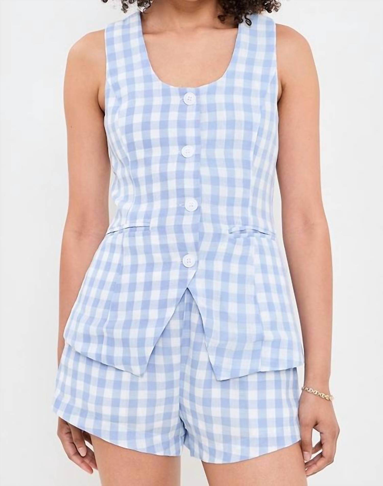 Blanknyc - Beach Picnic Top
