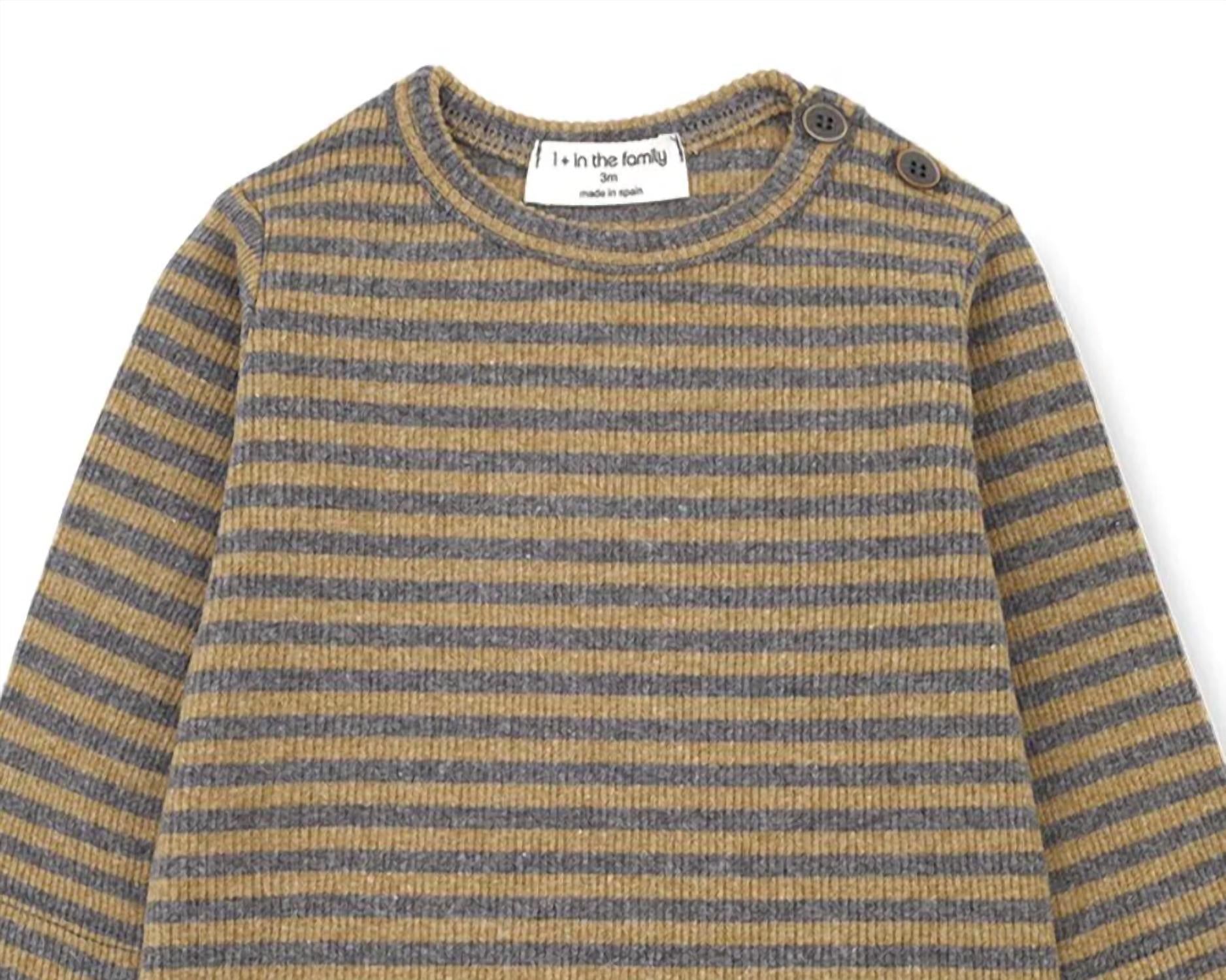 One More In The Family - Boy Magali Tee