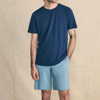 Faherty - Movement Short-Sleeve T-Shirt