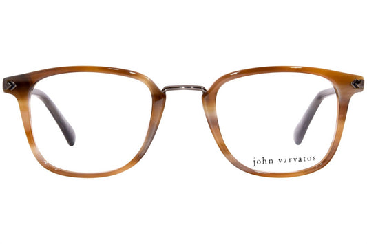 John Varvatos - Men's Vjv423 Eyeglasses