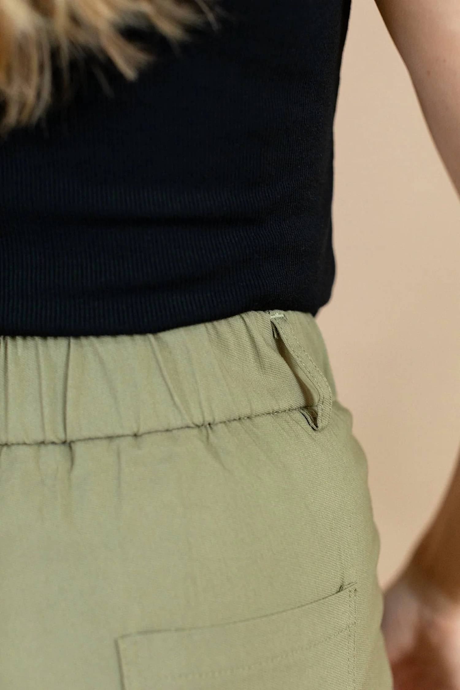 Wholesalesir - Brisa Pull On Pants