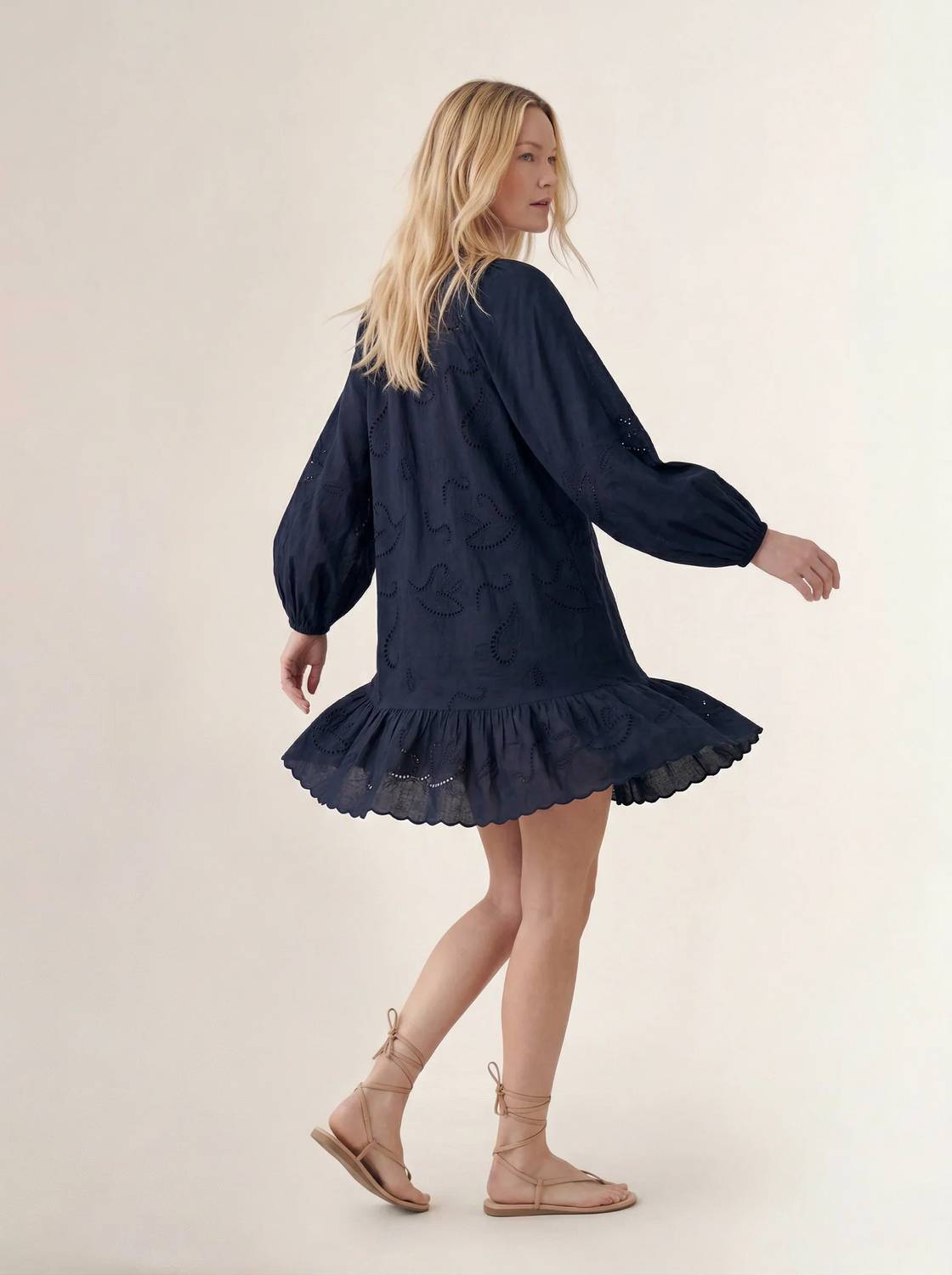 Cartolina Nantucket - Women's Mini Selwin Mini Dress