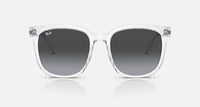 Ray Ban - Square Non Polarized Sunglasses Rb4401d - 64478g