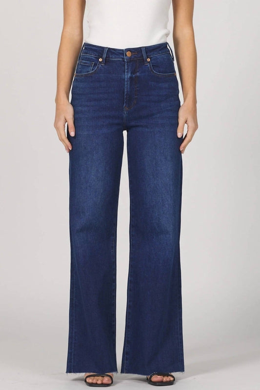 Dear John Denim - Fiona Wide Leg Jeans