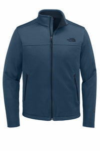 The North Face - Ridgewall Soft Shell Full Zip Jacket