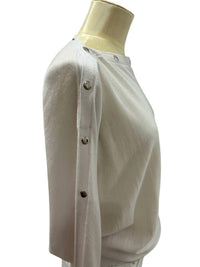 Repeat Cashmere - WOMEN'S DOLMAN SLEEVE SWEATER