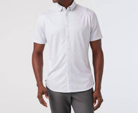 Mizzen + Main - Halyard Short Sleeve Dress Shirt