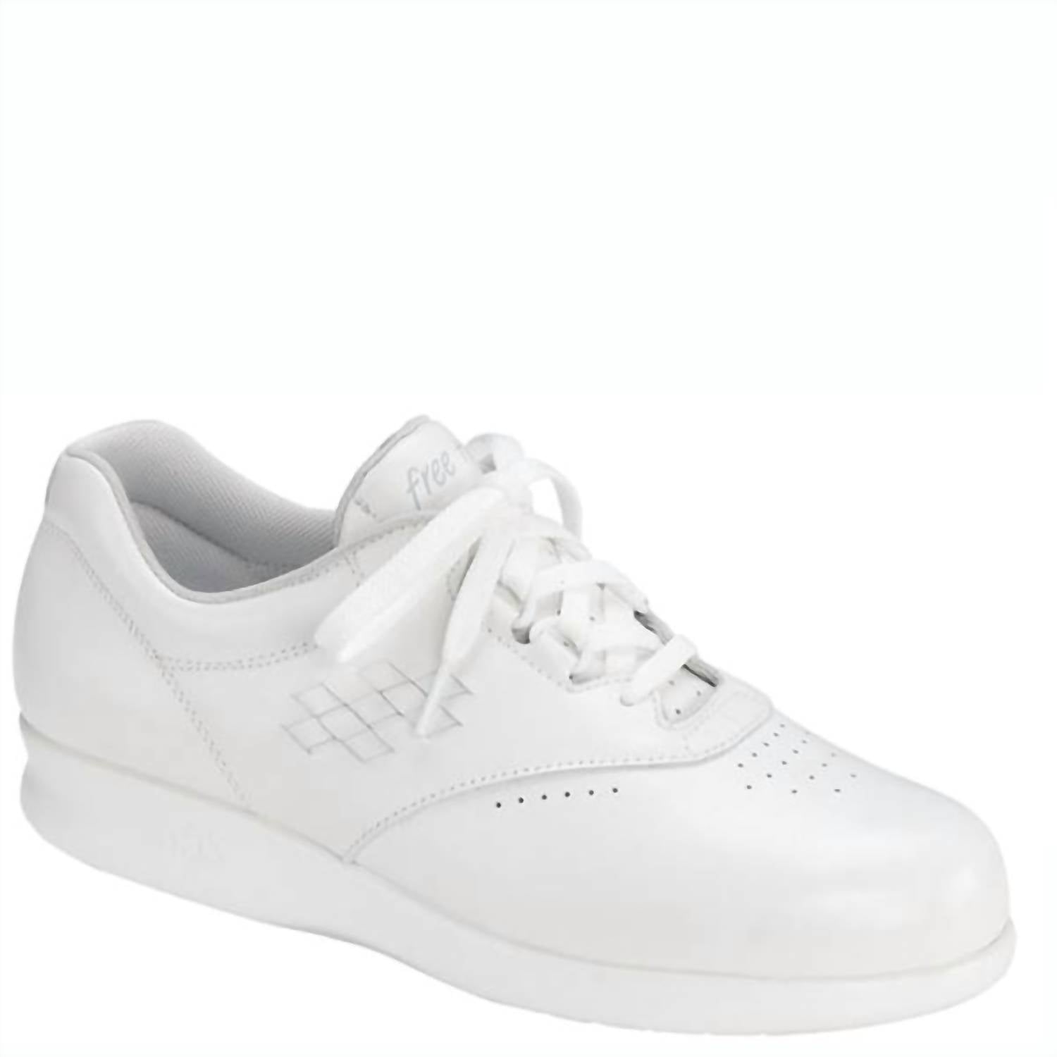 Sas - Women's Freetime Comfort Walking Shoes - Wide