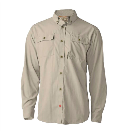 Over Under - Men's 3-Season Ultralight Long Sleeve Shirt