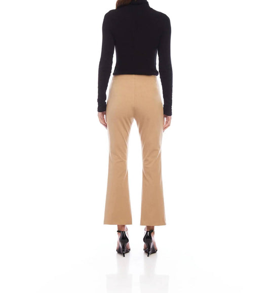 Fifteen Twenty - Sigourney Saddle Stitch Pants