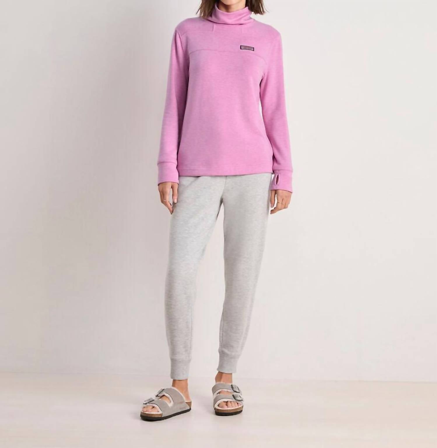 Vineyard Vines - Dreamcloth Funnel Neck Shep Shirt