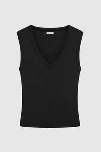 St. Agni - Organic Cotton 90's Top