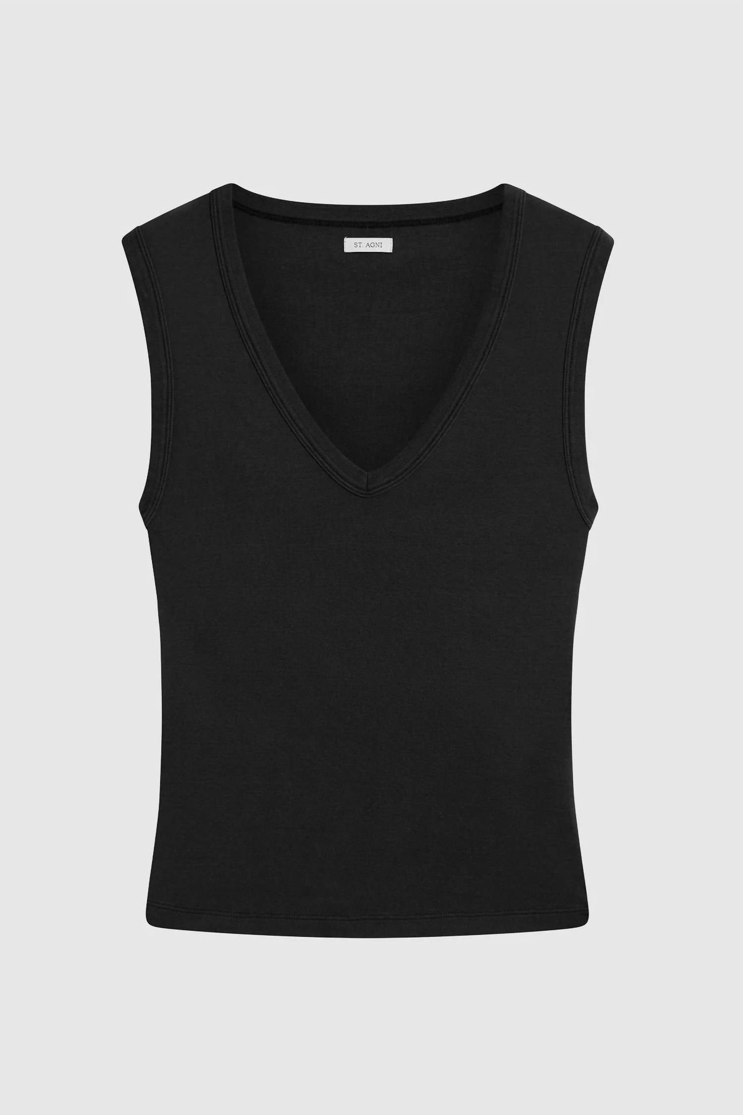 St. Agni - Organic Cotton 90's Top