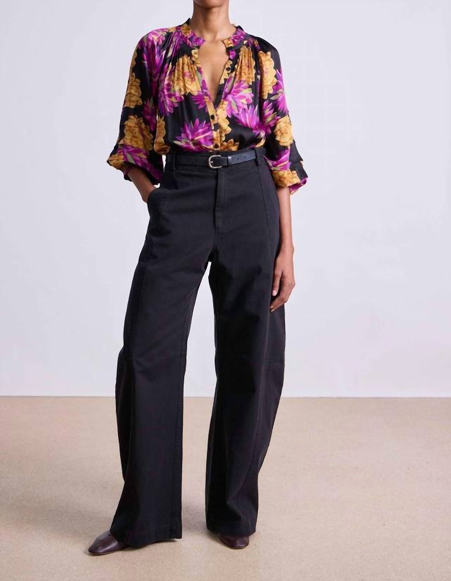 Apiece Apart - Trini Top