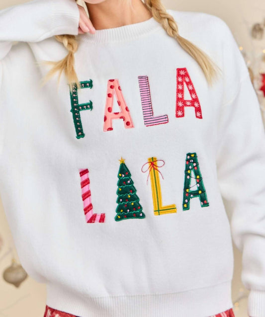 Mainstrip - Fala Crewneck Sweater