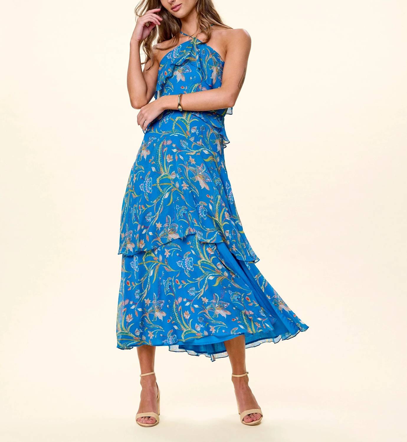 Cleobella - Aphrodite Ankle Dress