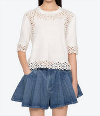 Sea - Leila Sweater