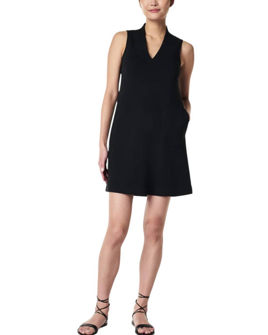 Spanx - Airessentials V-Neck Mini Dress