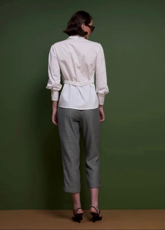 Strass - Modern Button Up Shirt