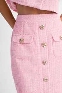 Mable - Penelope Tweed Skirt