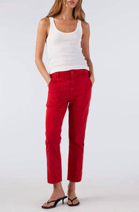 Amo - Easy Army Trouser Pant
