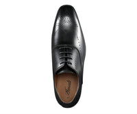 Amali Men's Rory Oxford Shoes in black - men's shoe - view 4