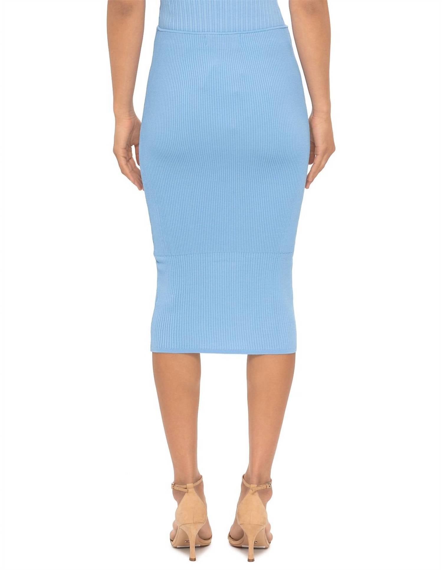 Solid & Striped - Zelda Mini Skirt