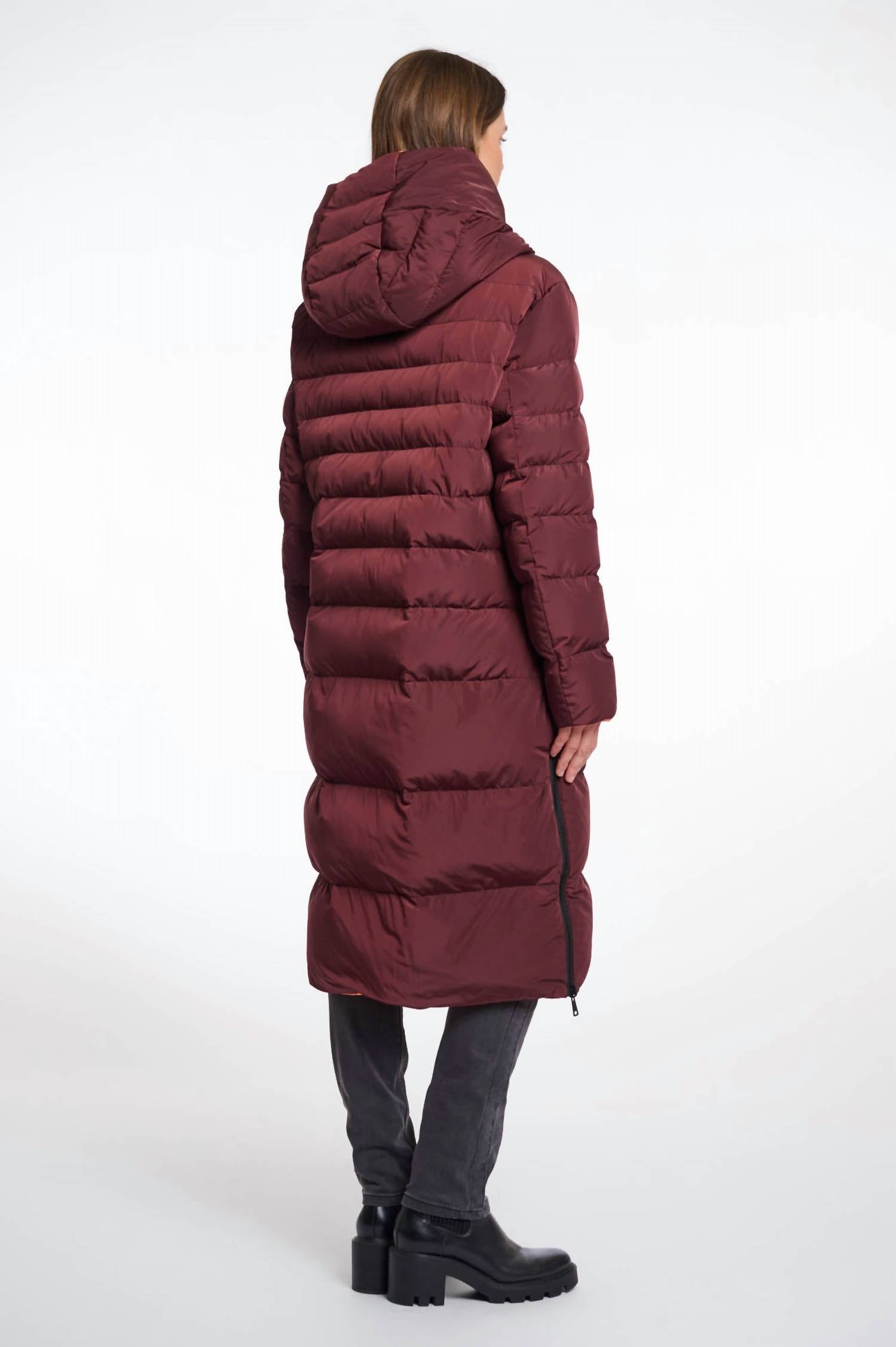 Rino & Pelle - Keila Reversible Jacket