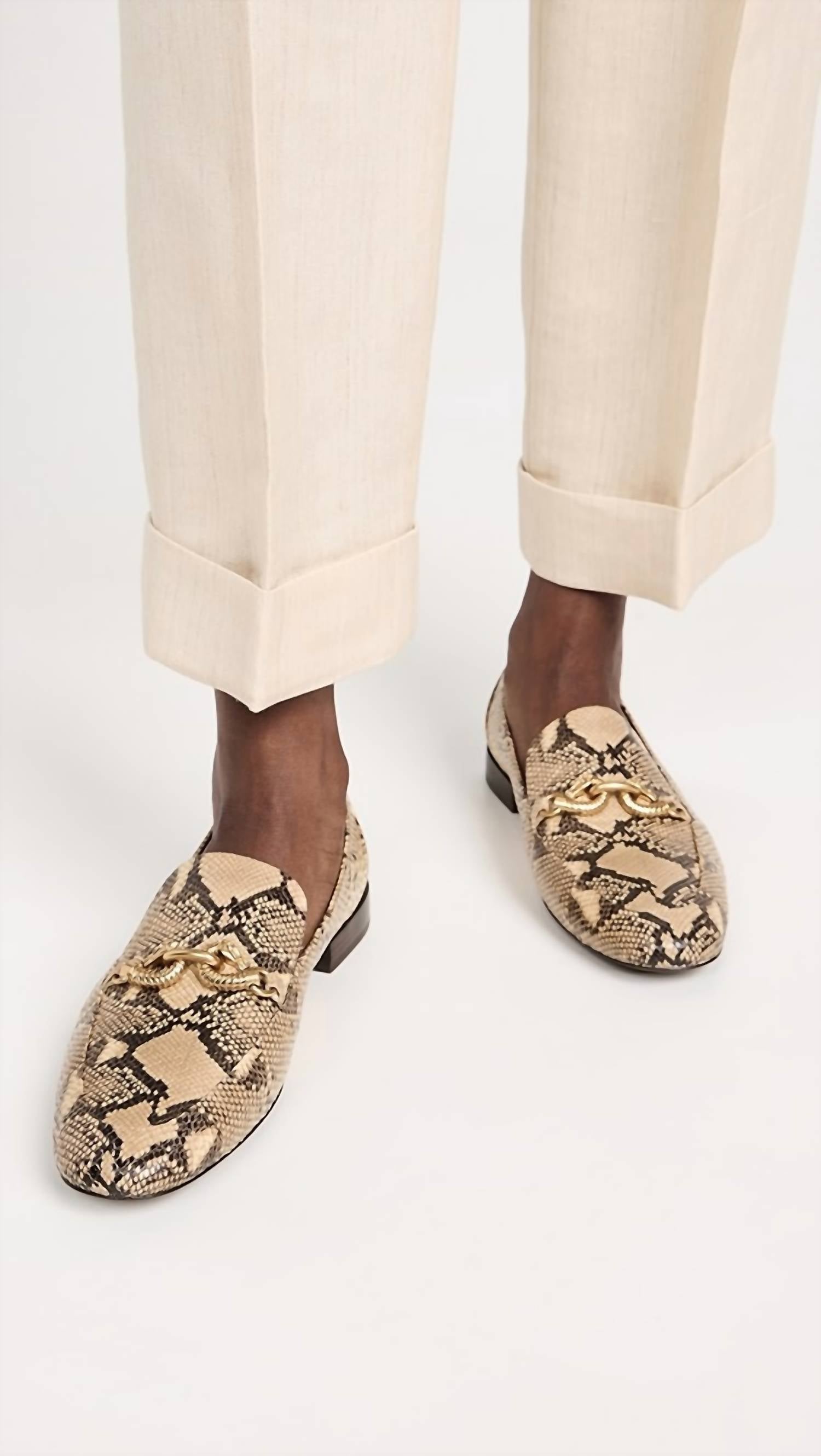 Tory Burch - Women's Jessa Loafer