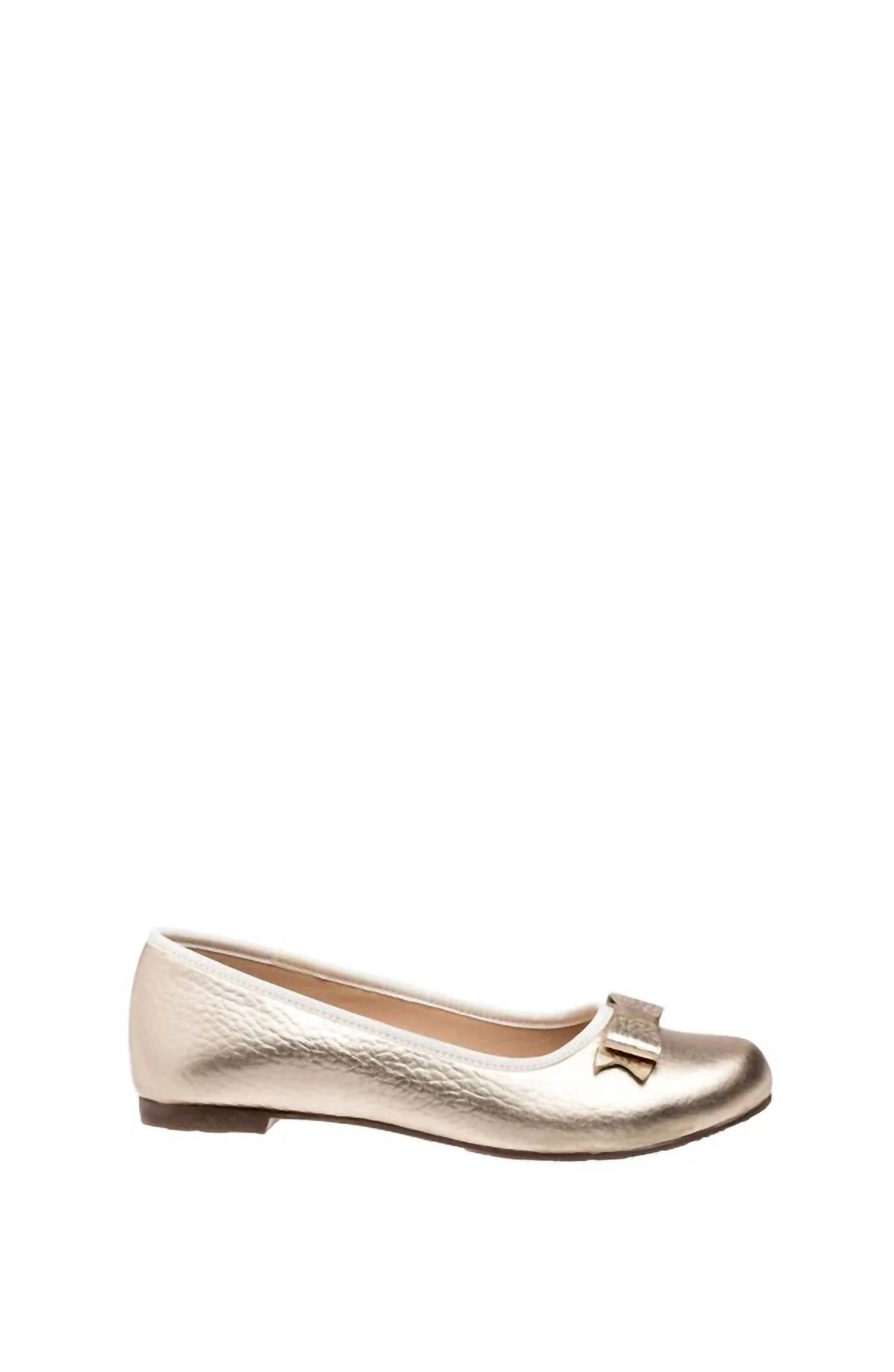 Elephantito - Girls' Camille Flats