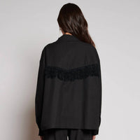 Ghospell - Georgie Fringe Shirt