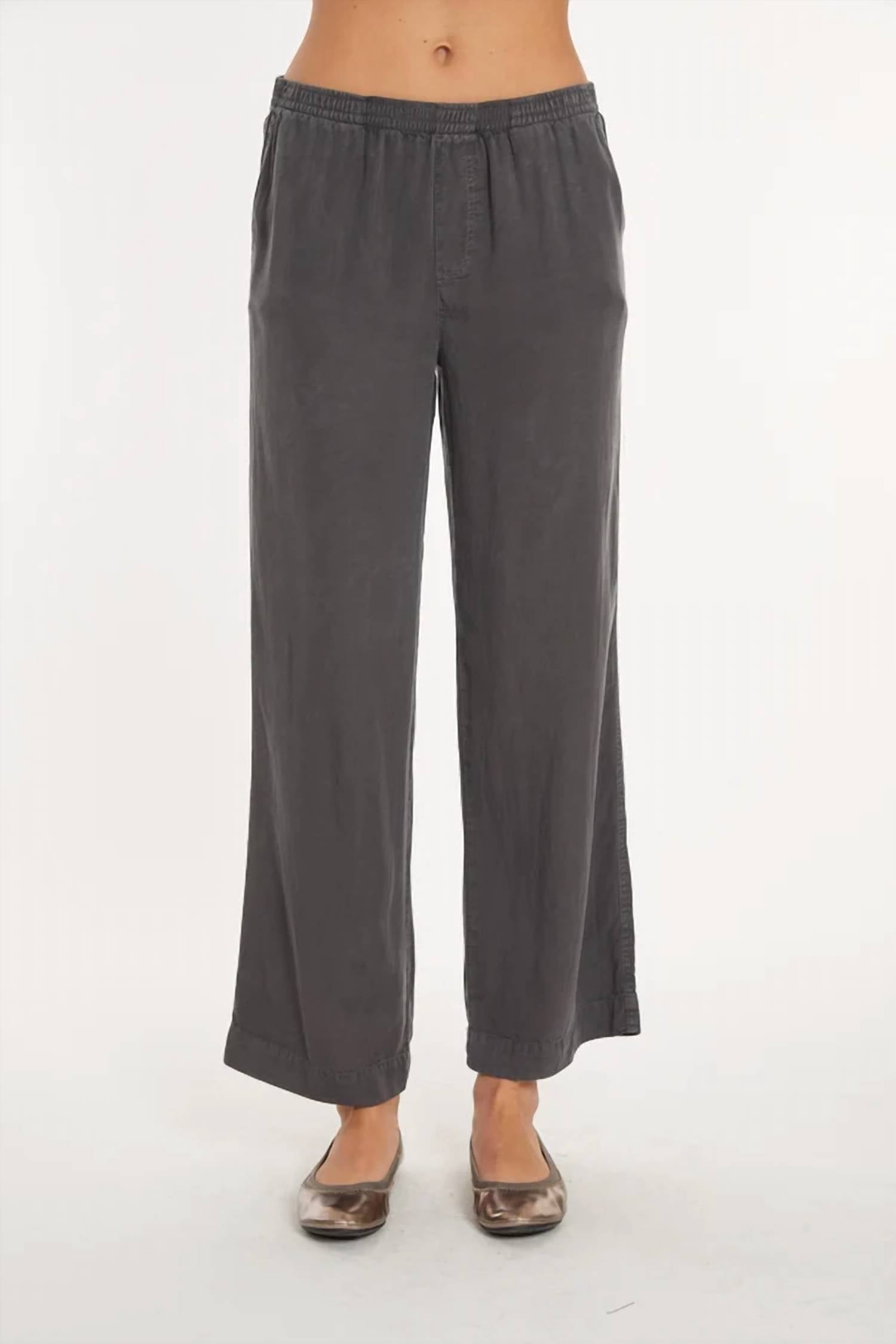 Mododoc - Wide Leg Pant