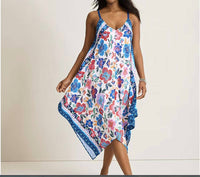 Tommy Bahama - Tropical Flora Scarf Dress