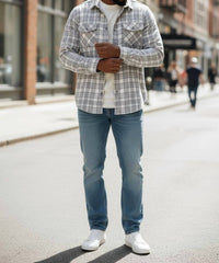 Roosters Supply Company - Fowler Flannel Shirt