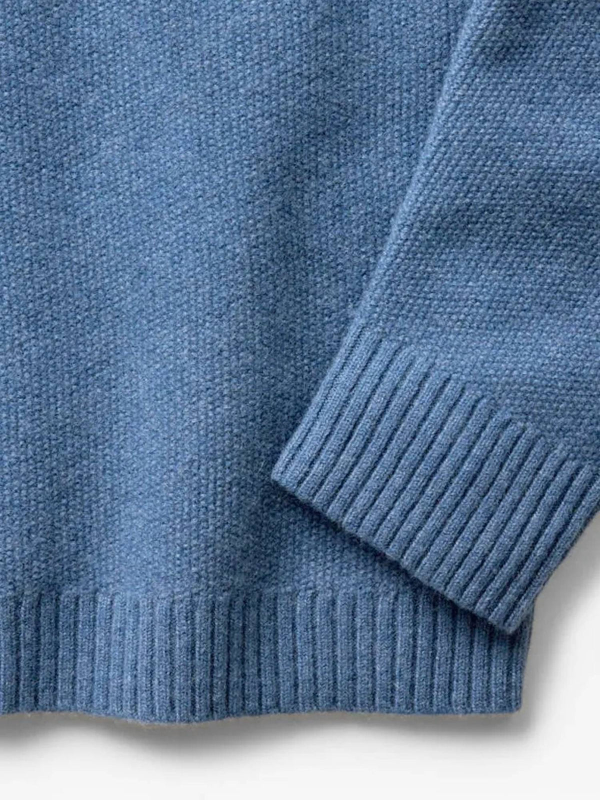 Taylor Stitch - Newton Sweater Polo Shirt