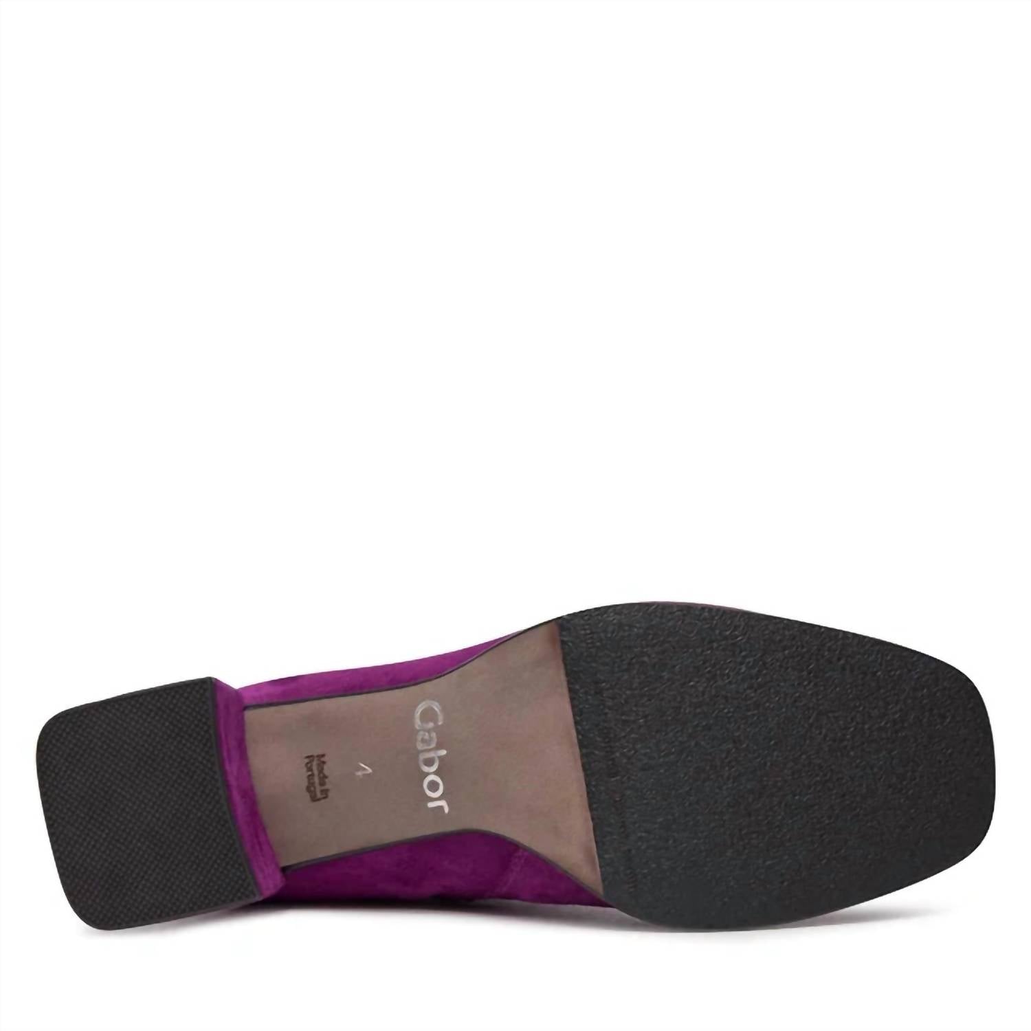 Gabor - Suede Ankle Boot