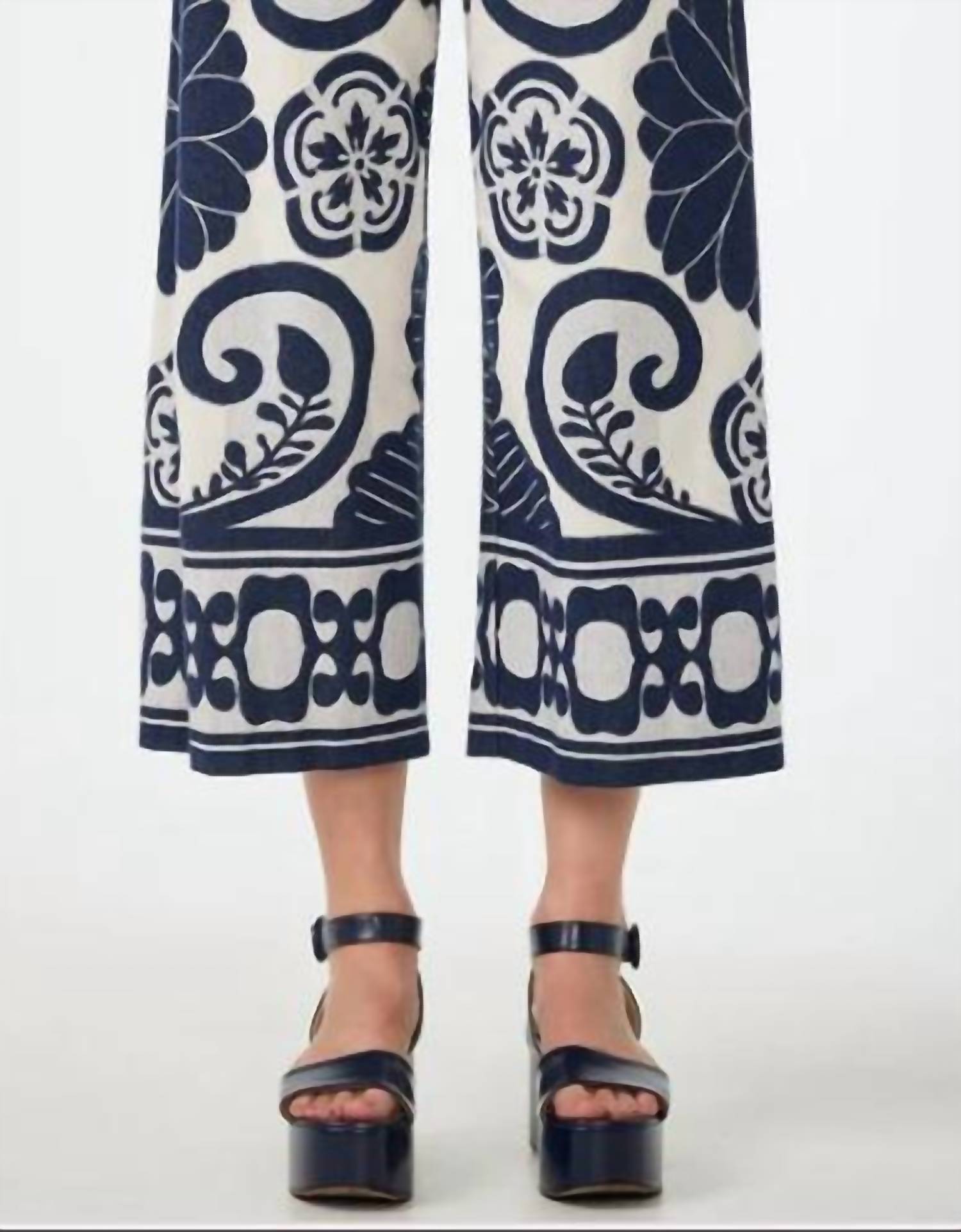 Trina Turk - Estella 2 Cropped Pants