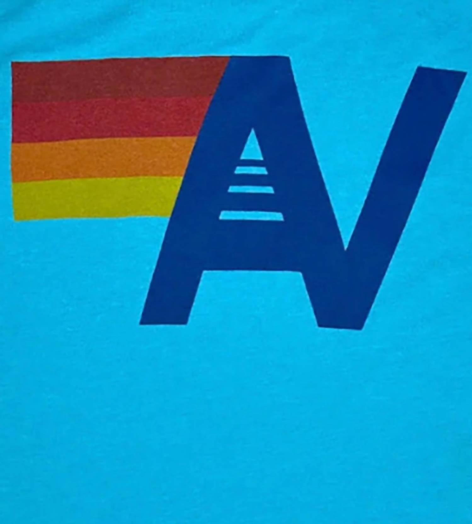 Aviator Nation - Kids Logo Short Sleeve Tee
