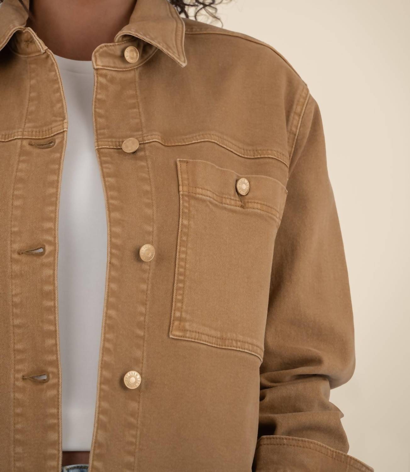 Kut From The Kloth - Barb Denim Jacket
