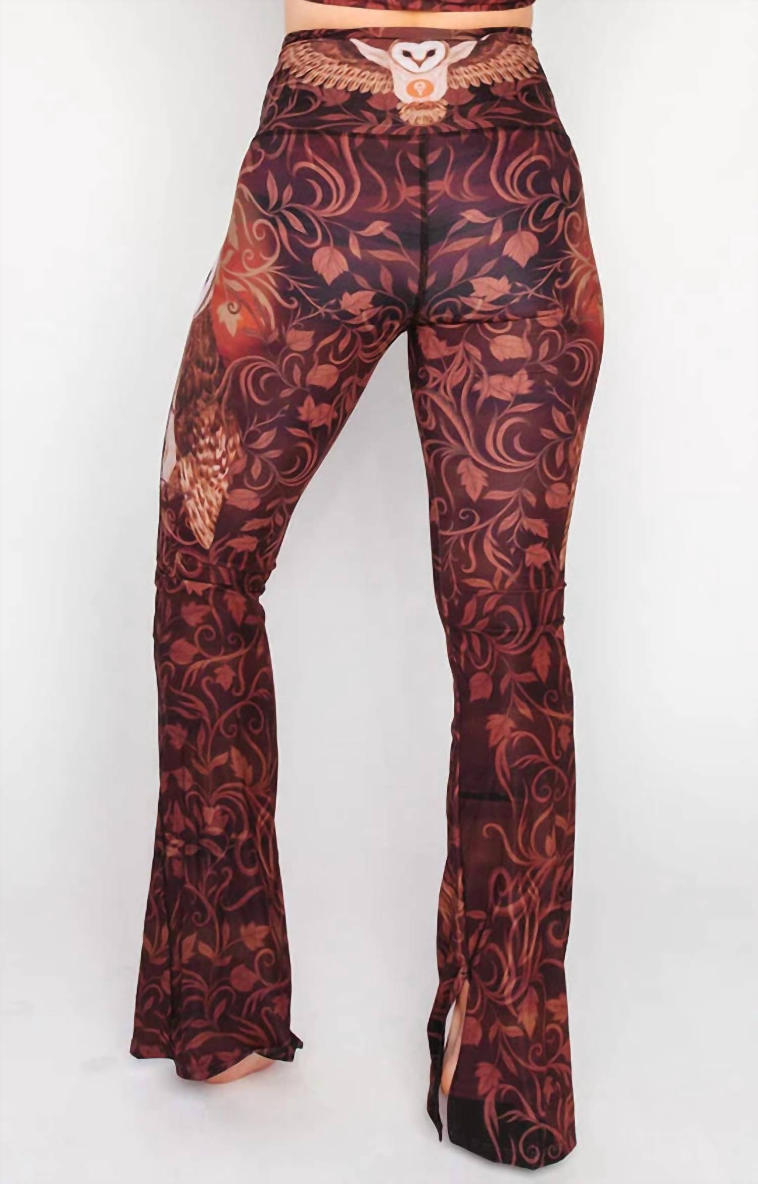 Yoga Democracy - Split Flare Pant